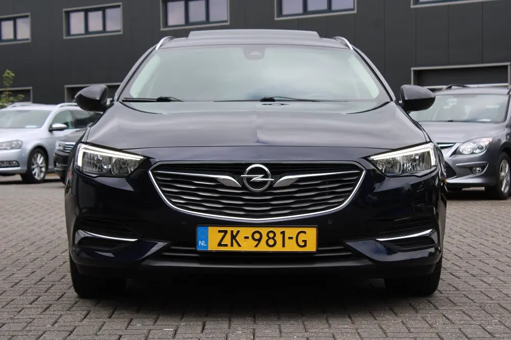 Opel Insignia 1.5 Turbo Business Executive Cru uit 2019, foto 11