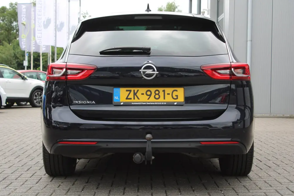 Opel Insignia 1.5 Turbo Business Executive Cru uit 2019, foto 12