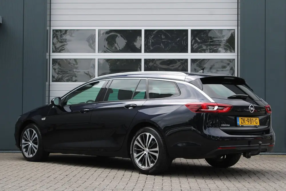 Opel Insignia 1.5 Turbo Business Executive Cru uit 2019, foto 4