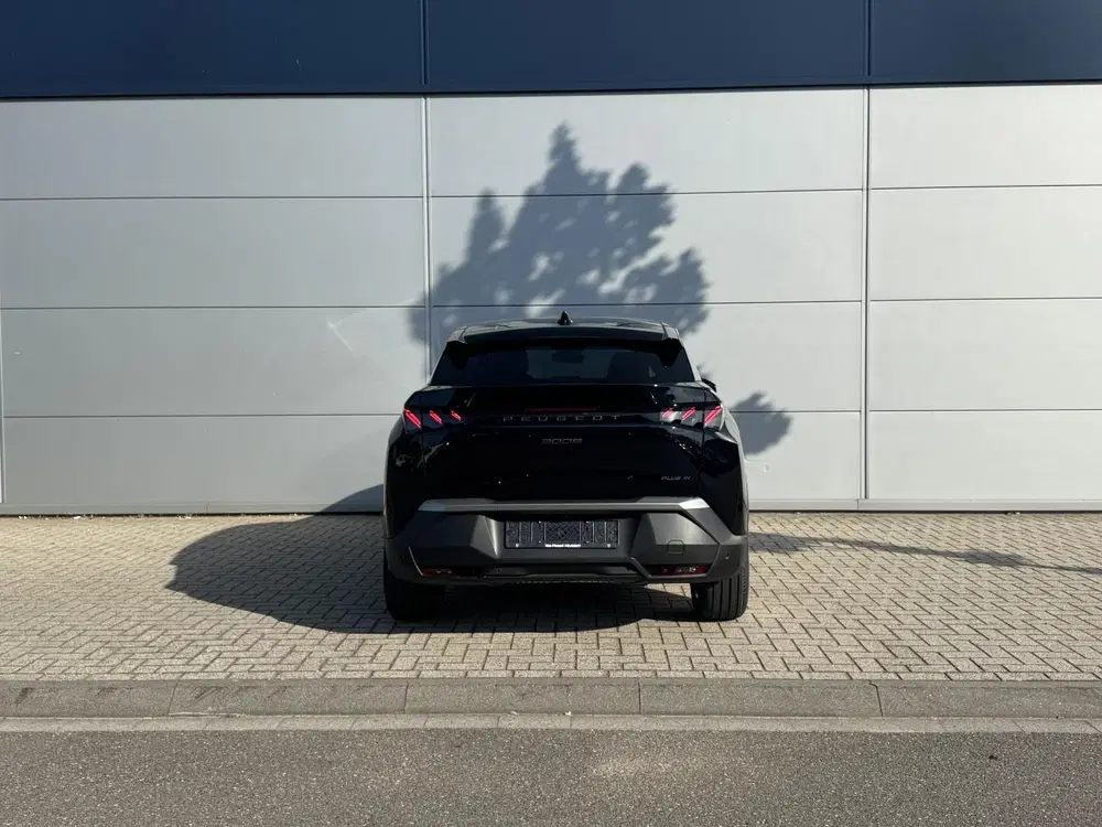 Peugeot 3008 1.6 plug-in Hybrid 225 GT uit 2026, foto 5