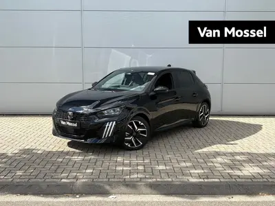 Peugeot 208 1.2 Hybrid 145 e-DCS6 GT uit 2026