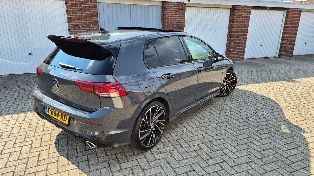 Volkswagen Golf 2.0 TSI OPF 221KW Dsg7 2021 Grijs uit 2021, foto 4