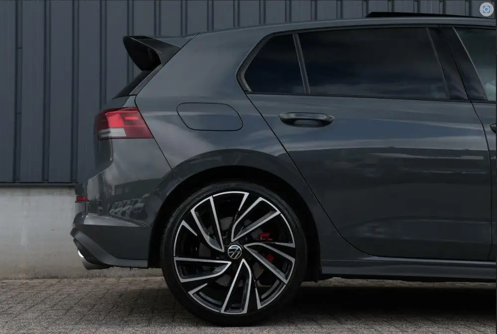 Volkswagen Golf 2.0 TSI OPF 221KW Dsg7 2021 Grijs uit 2021, foto 7