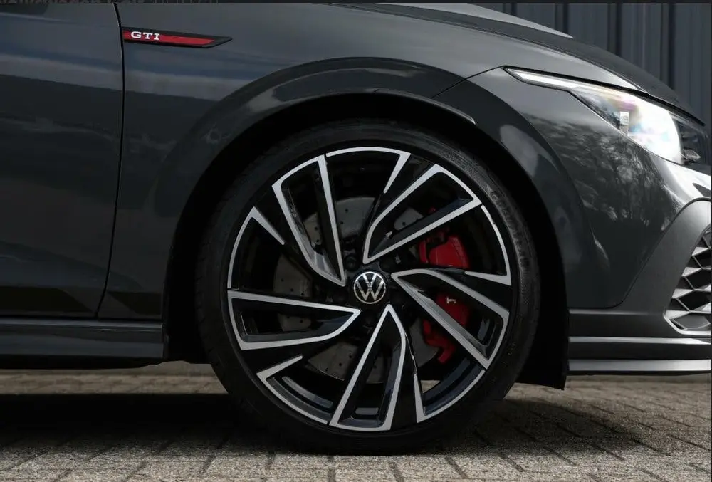 Volkswagen Golf 2.0 TSI OPF 221KW Dsg7 2021 Grijs uit 2021, foto 8