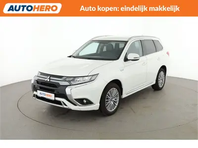 Mitsubishi Outlander 2.4 PHEV Pure CC91670 (bj 2020) uit 2020