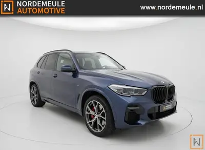 BMW X5 XDRIVE40I M-sport uit 2022