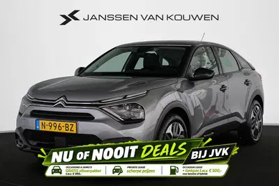 Citroën C4 Citroen C4 1.2 Puretech Feel 130PK Navigat uit 2021