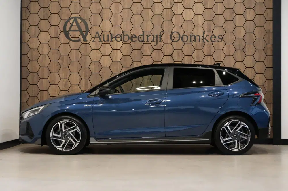 Hyundai i20 1.0 T-GDI Mild HYBRID N Line UNIEK 25.559k uit 2024, foto 10