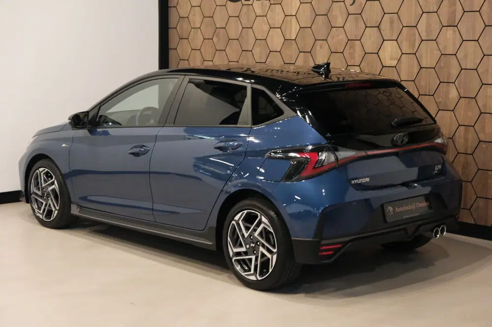 Hyundai i20 1.0 T-GDI Mild HYBRID N Line UNIEK 25.559k uit 2024, foto 11