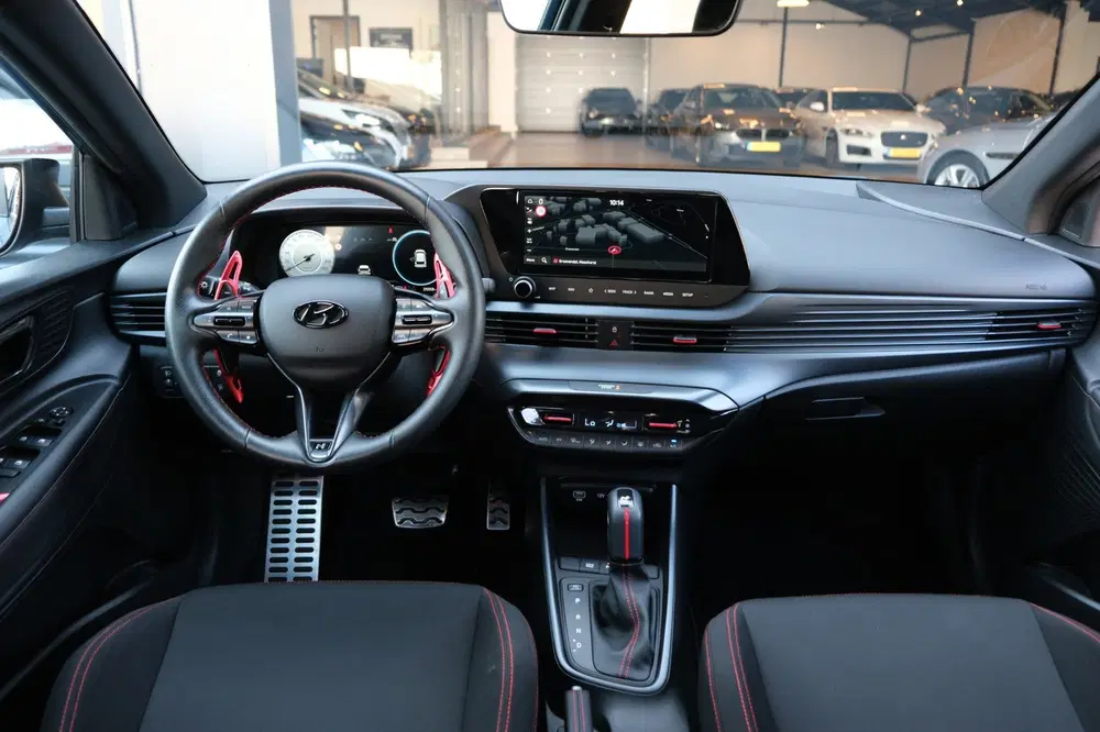Hyundai i20 1.0 T-GDI Mild HYBRID N Line UNIEK 25.559k uit 2024, foto 12