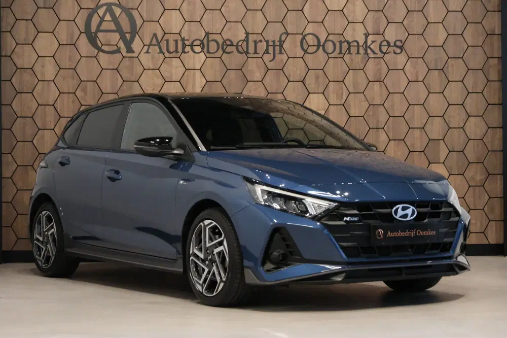 Hyundai i20 1.0 T-GDI Mild HYBRID N Line UNIEK 25.559k uit 2024, foto 18