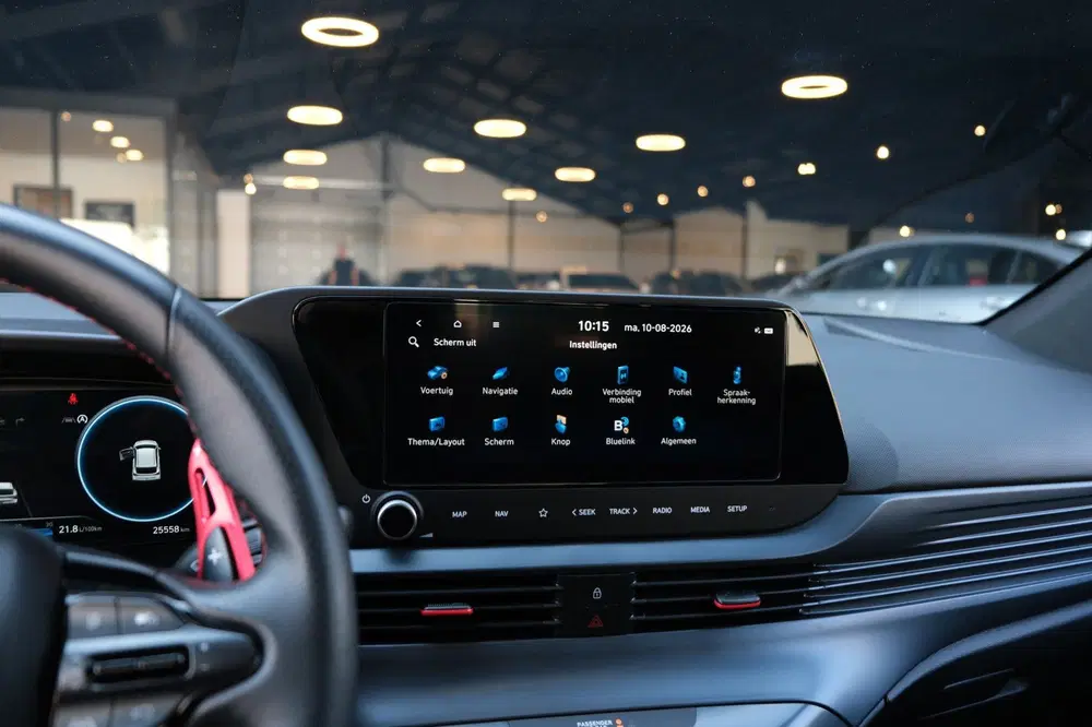 Hyundai i20 1.0 T-GDI Mild HYBRID N Line UNIEK 25.559k uit 2024, foto 19