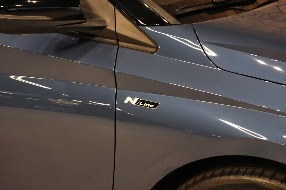 Hyundai i20 1.0 T-GDI Mild HYBRID N Line UNIEK 25.559k uit 2024, foto 20