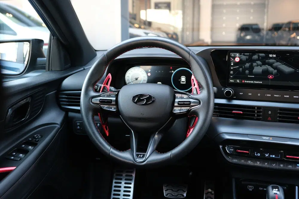 Hyundai i20 1.0 T-GDI Mild HYBRID N Line UNIEK 25.559k uit 2024, foto 4