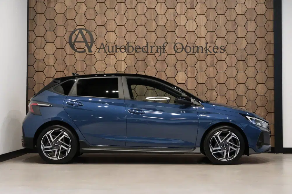 Hyundai i20 1.0 T-GDI Mild HYBRID N Line UNIEK 25.559k uit 2024, foto 5