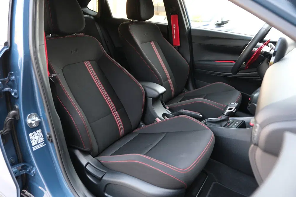 Hyundai i20 1.0 T-GDI Mild HYBRID N Line UNIEK 25.559k uit 2024, foto 7