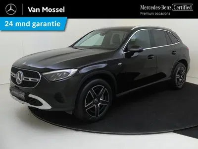 Mercedes-Benz GLC 300e 4MATIC Luxury Line uit 2025
