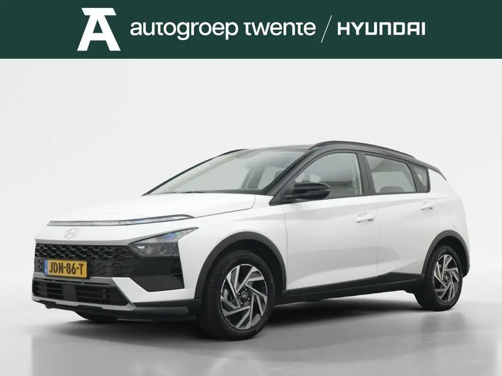 Hyundai BAYON 1.0 T-GDI Comfort uit 2025