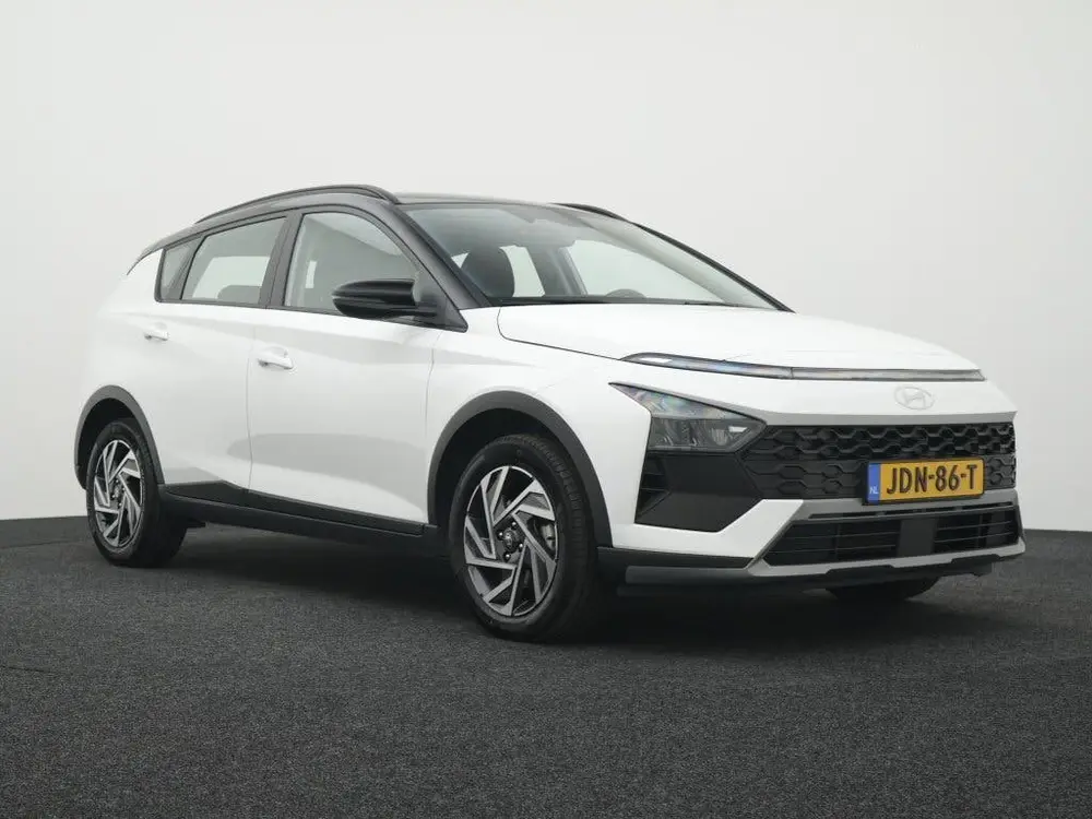 Hyundai BAYON 1.0 T-GDI Comfort uit 2025, foto 12
