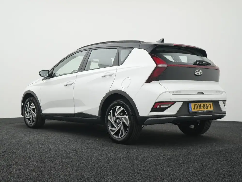 Hyundai BAYON 1.0 T-GDI Comfort uit 2025, foto 8