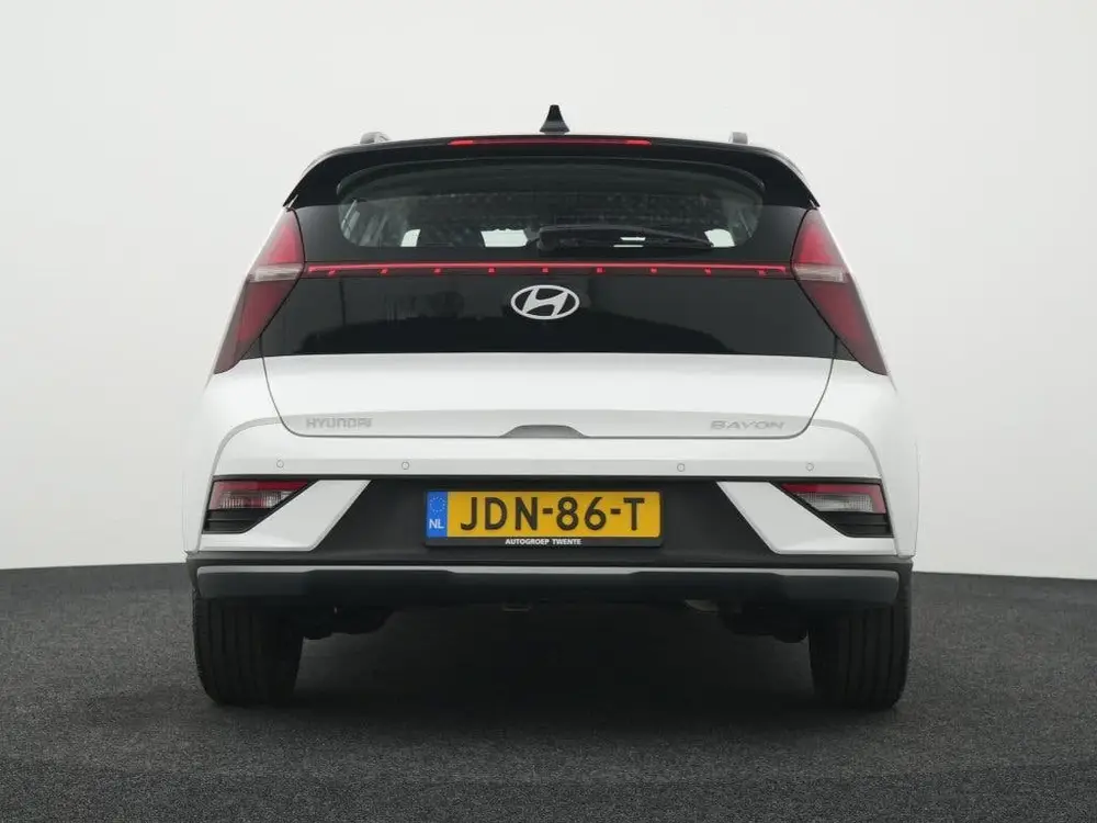Hyundai BAYON 1.0 T-GDI Comfort uit 2025, foto 9