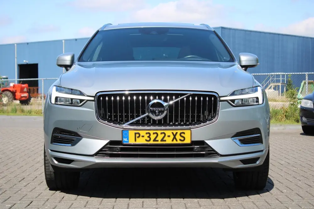 Volvo XC60 2.0 T8 Twin Engine AWD Inscription ACC/HarmanKard uit 2019, foto 11