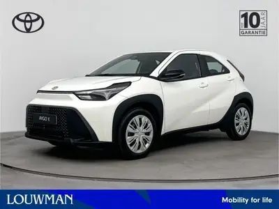 Toyota Aygo X Hybrid 115 play (bj 2026 uit 2026