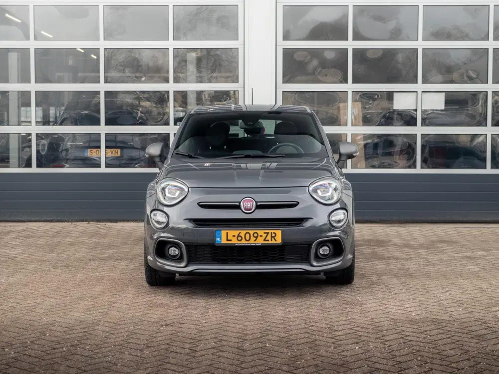 Fiat 500X 1.3 Turbo 150pk Sport Automaat Fiat 500 X uit 2021, foto 2