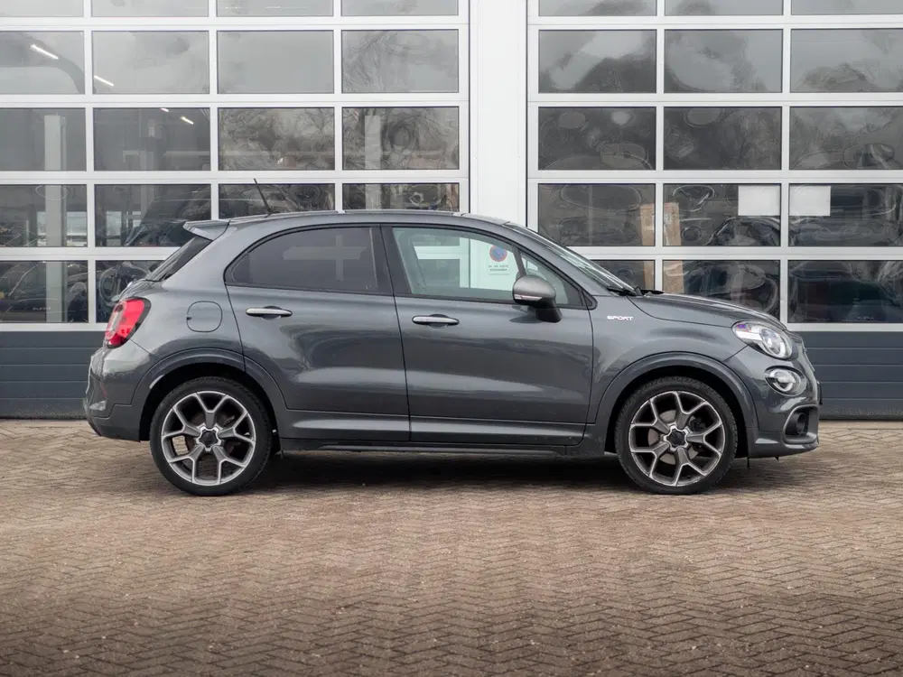 Fiat 500X 1.3 Turbo 150pk Sport Automaat Fiat 500 X uit 2021, foto 4