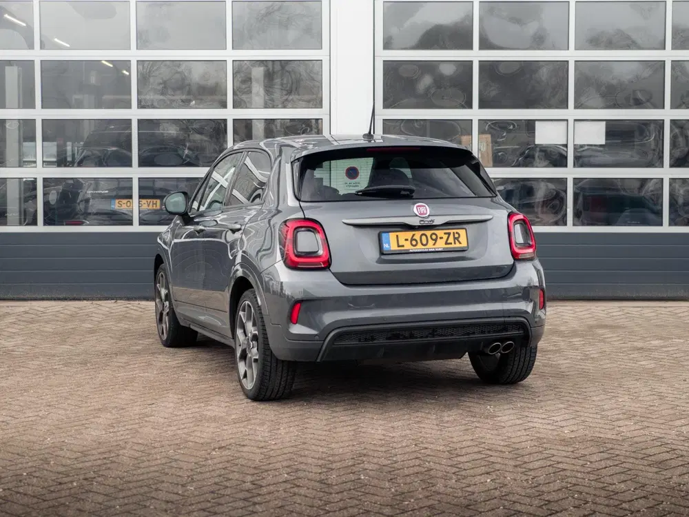 Fiat 500X 1.3 Turbo 150pk Sport Automaat Fiat 500 X uit 2021, foto 6