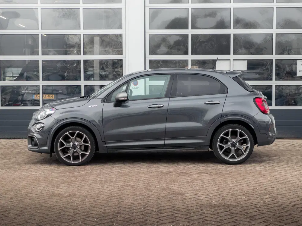 Fiat 500X 1.3 Turbo 150pk Sport Automaat Fiat 500 X uit 2021, foto 7