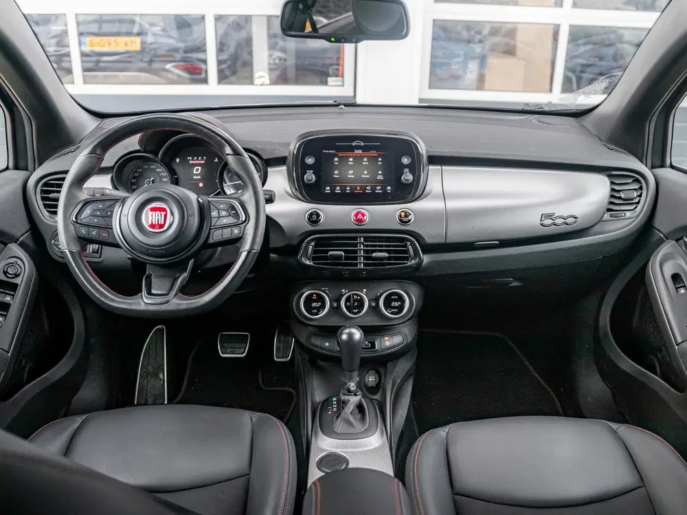 Fiat 500X 1.3 Turbo 150pk Sport Automaat Fiat 500 X uit 2021, foto 8