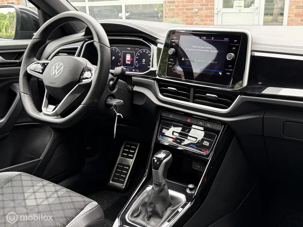 Volkswagen T-Roc 1.5 TSI R-Line Business|Nederlandse auto|1e uit 2023, foto 3