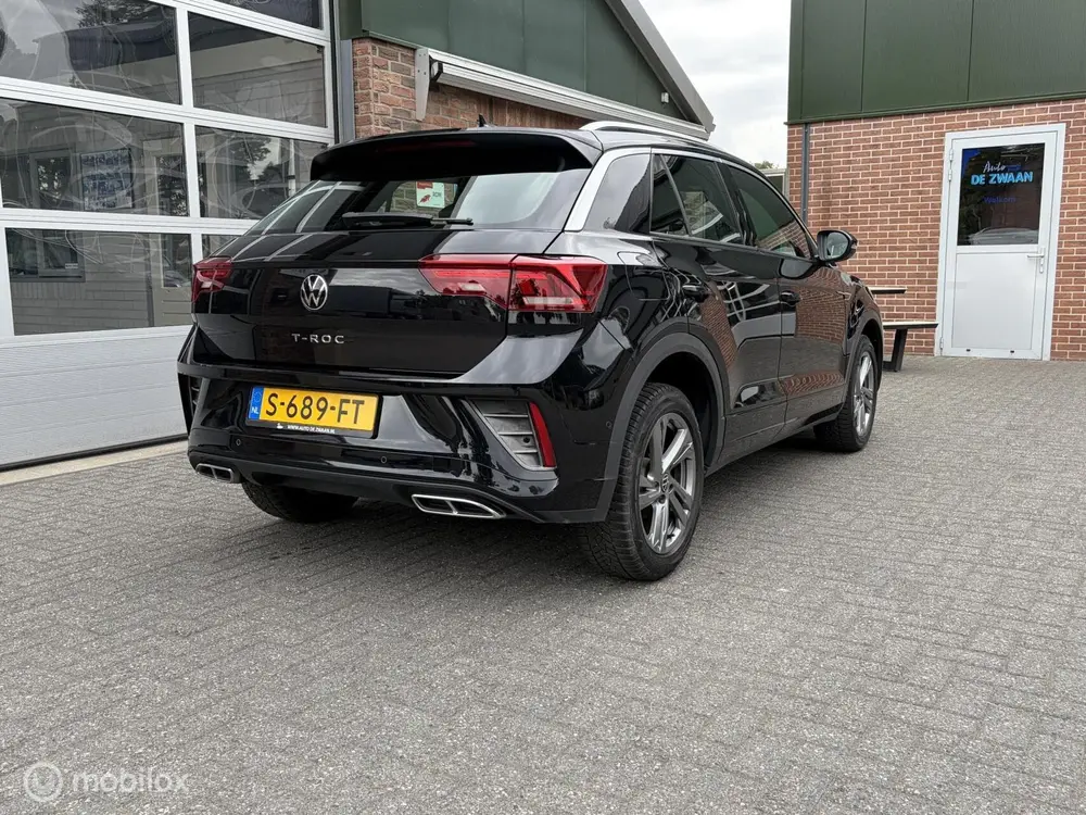 Volkswagen T-Roc 1.5 TSI R-Line Business|Nederlandse auto|1e uit 2023, foto 4