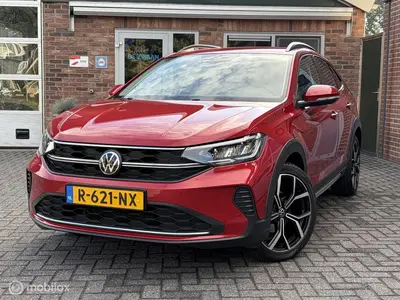 Volkswagen Taigo 1.0 TSI Life Business|18 inch|Parkeersensor uit 2022