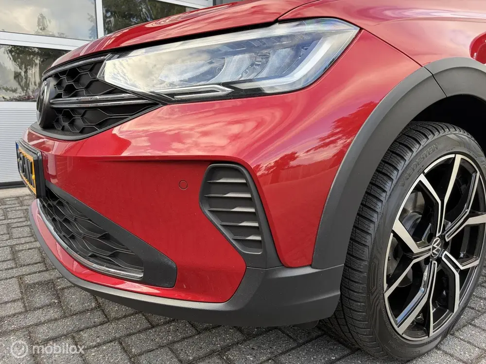 Volkswagen Taigo 1.0 TSI Life Business|18 inch|Parkeersensor uit 2022, foto 16