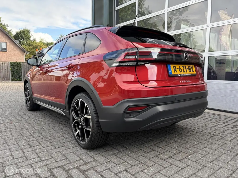Volkswagen Taigo 1.0 TSI Life Business|18 inch|Parkeersensor uit 2022, foto 6