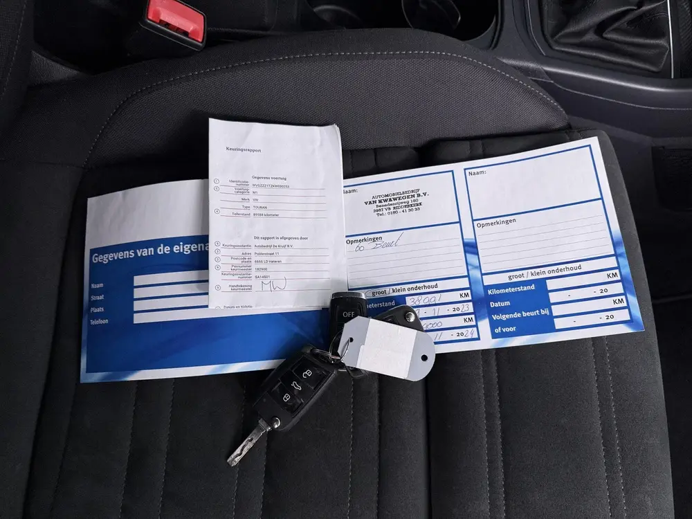 Volkswagen Touran 1.5 TSI Highline Business R 7p | Trekhaak uit 2019, foto 5
