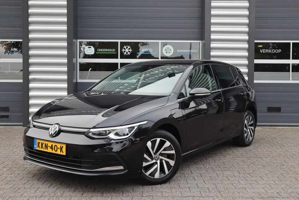 Volkswagen Golf uit 2022