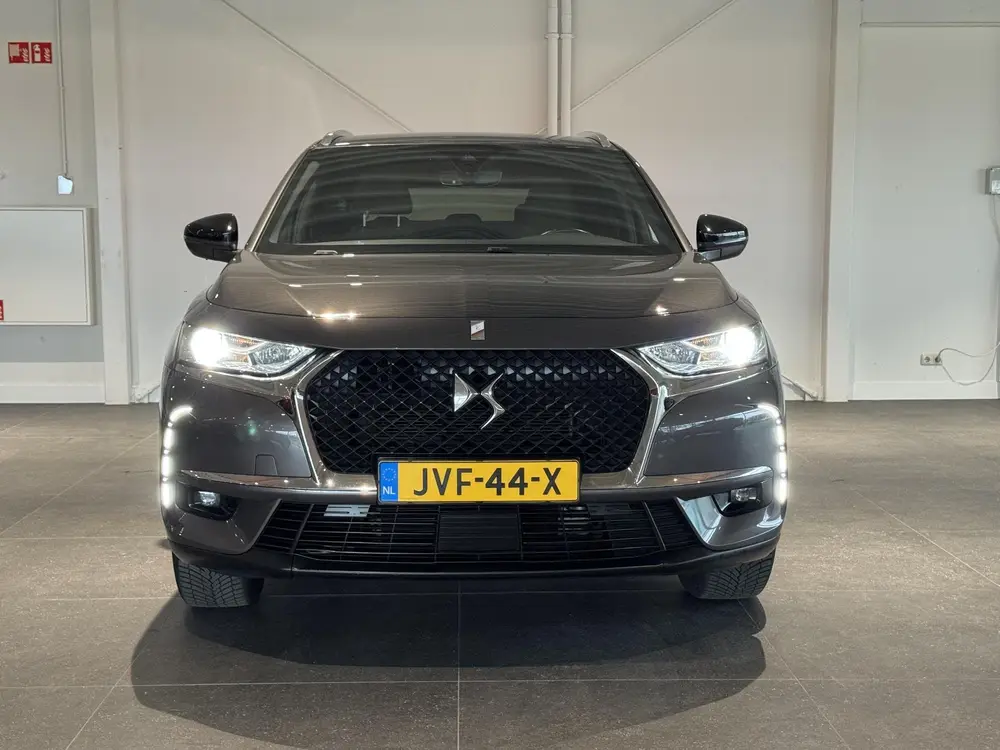 DS Automobiles DS 7 Crossback DS 7 Crossback E-Tense Bastille+ uit 2022, foto 2