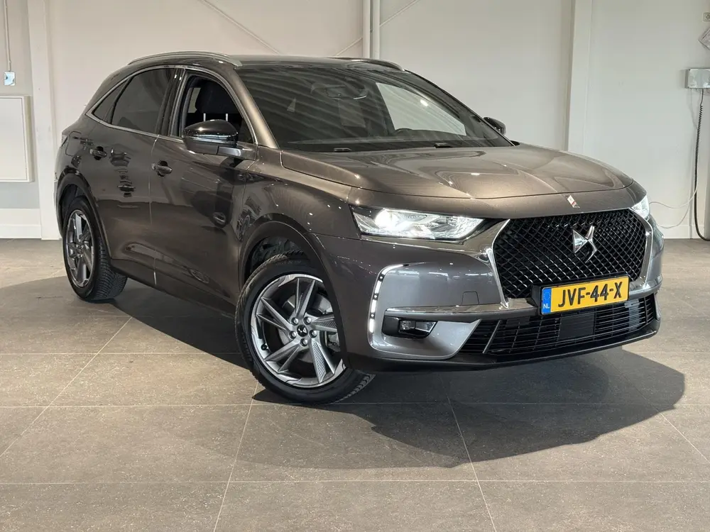 DS Automobiles DS 7 Crossback DS 7 Crossback E-Tense Bastille+ uit 2022, foto 3