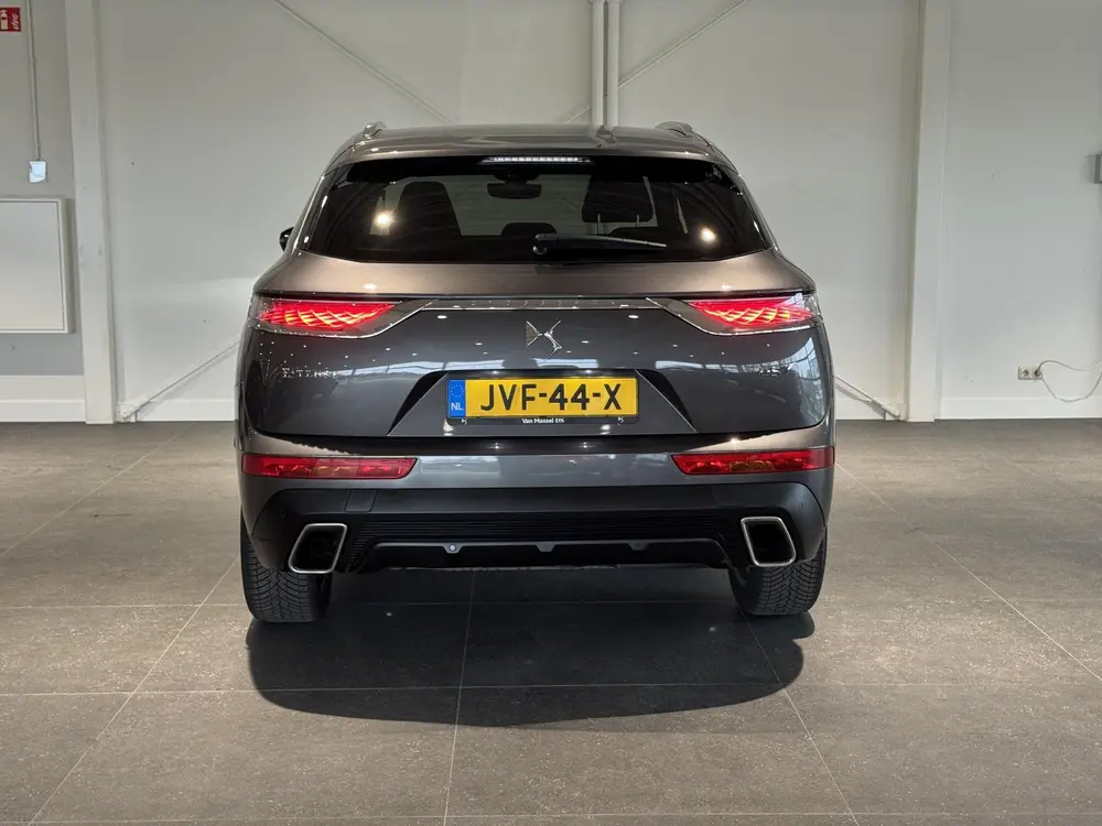 DS Automobiles DS 7 Crossback DS 7 Crossback E-Tense Bastille+ uit 2022, foto 4