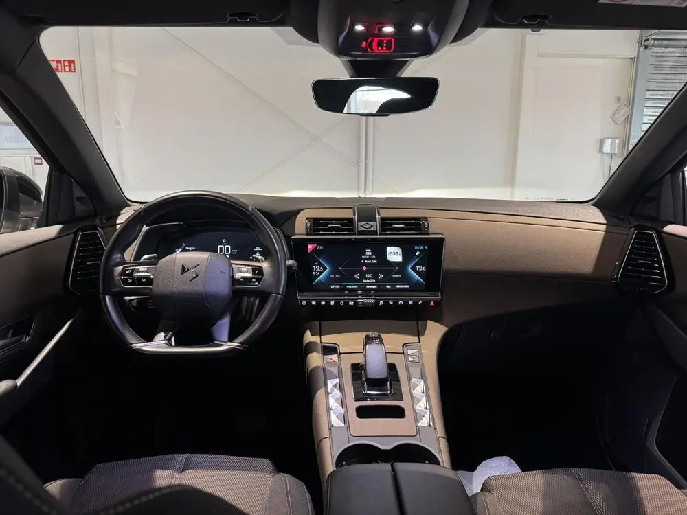DS Automobiles DS 7 Crossback DS 7 Crossback E-Tense Bastille+ uit 2022, foto 8