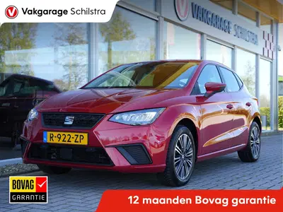 SEAT Ibiza 1.0 EcoTSI Style Business Connect uit 2022