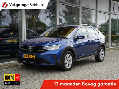 Volkswagen Taigo 1.0 TSI Life Business | Navigatie | Adaptiv uit 2023