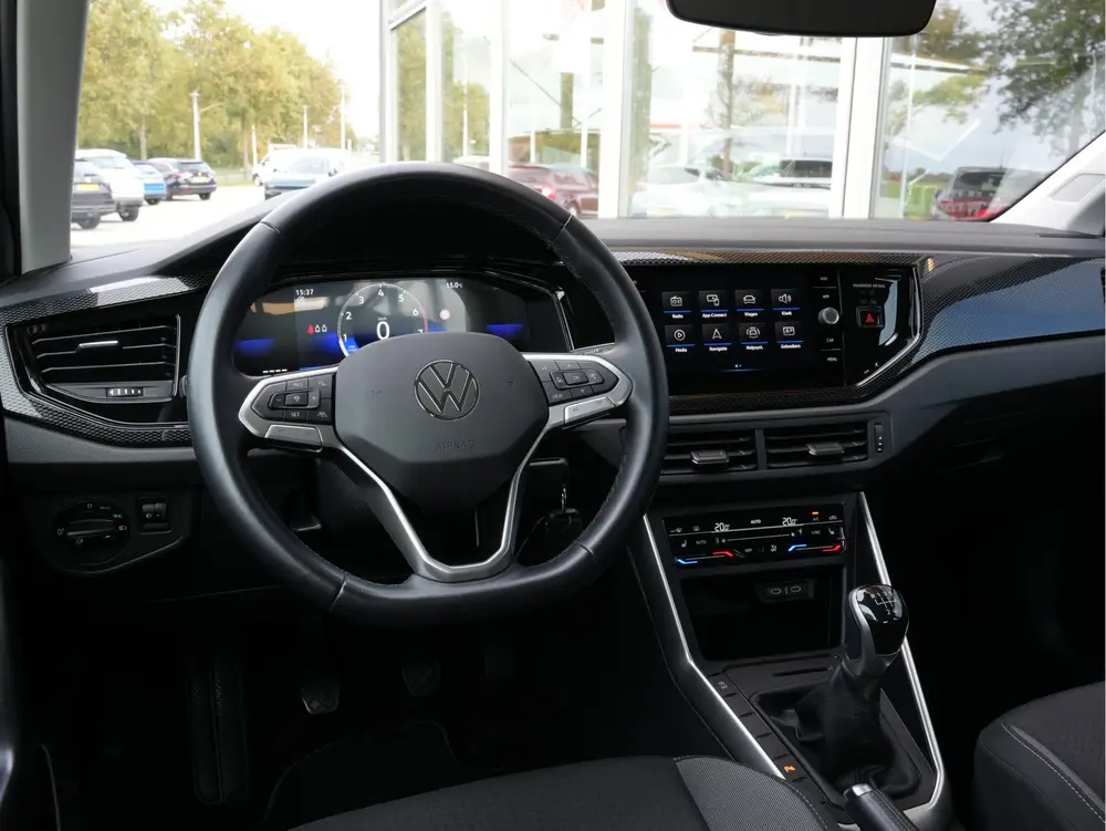 Volkswagen Taigo 1.0 TSI Life Business | Navigatie | Adaptiv uit 2023, foto 13