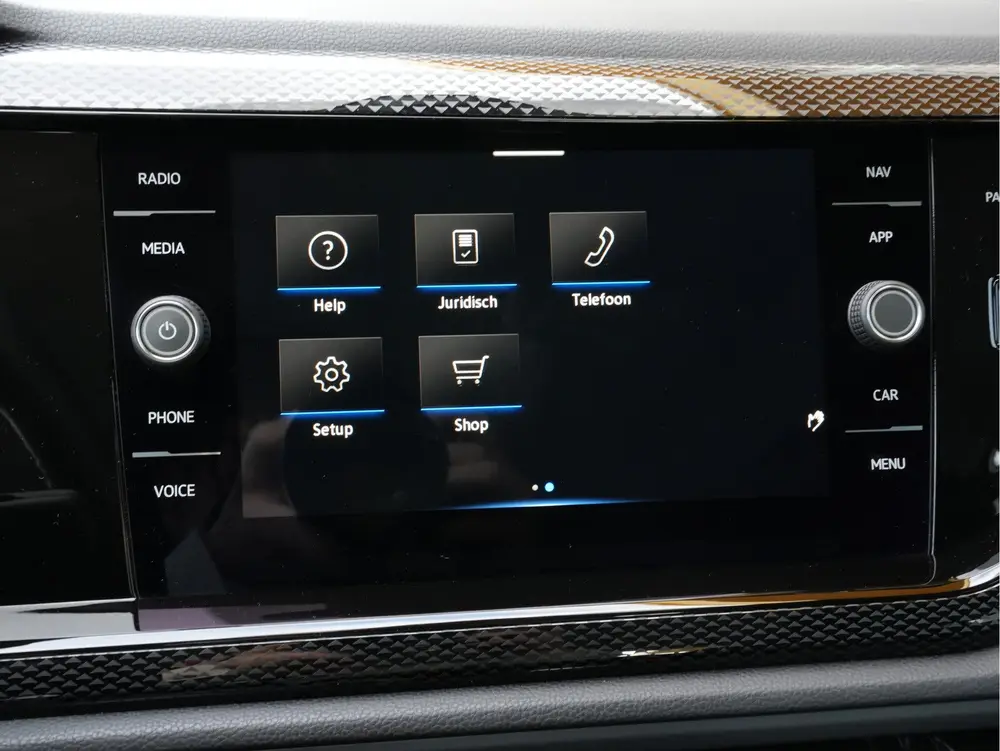 Volkswagen Taigo 1.0 TSI Life Business | Navigatie | Adaptiv uit 2023, foto 18
