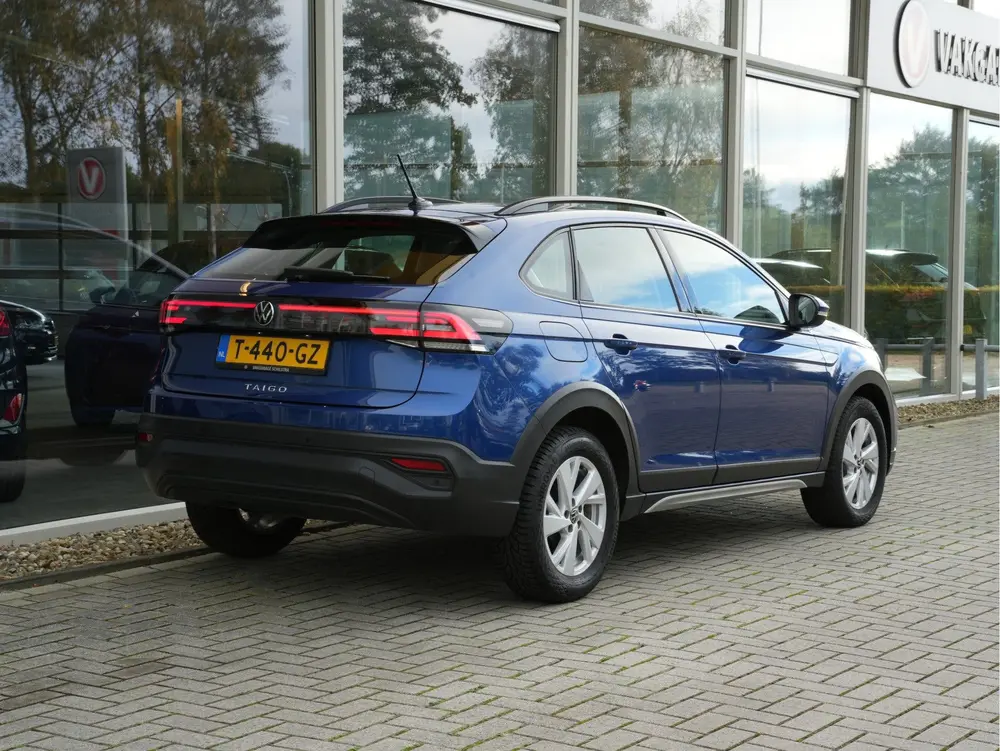 Volkswagen Taigo 1.0 TSI Life Business | Navigatie | Adaptiv uit 2023, foto 2