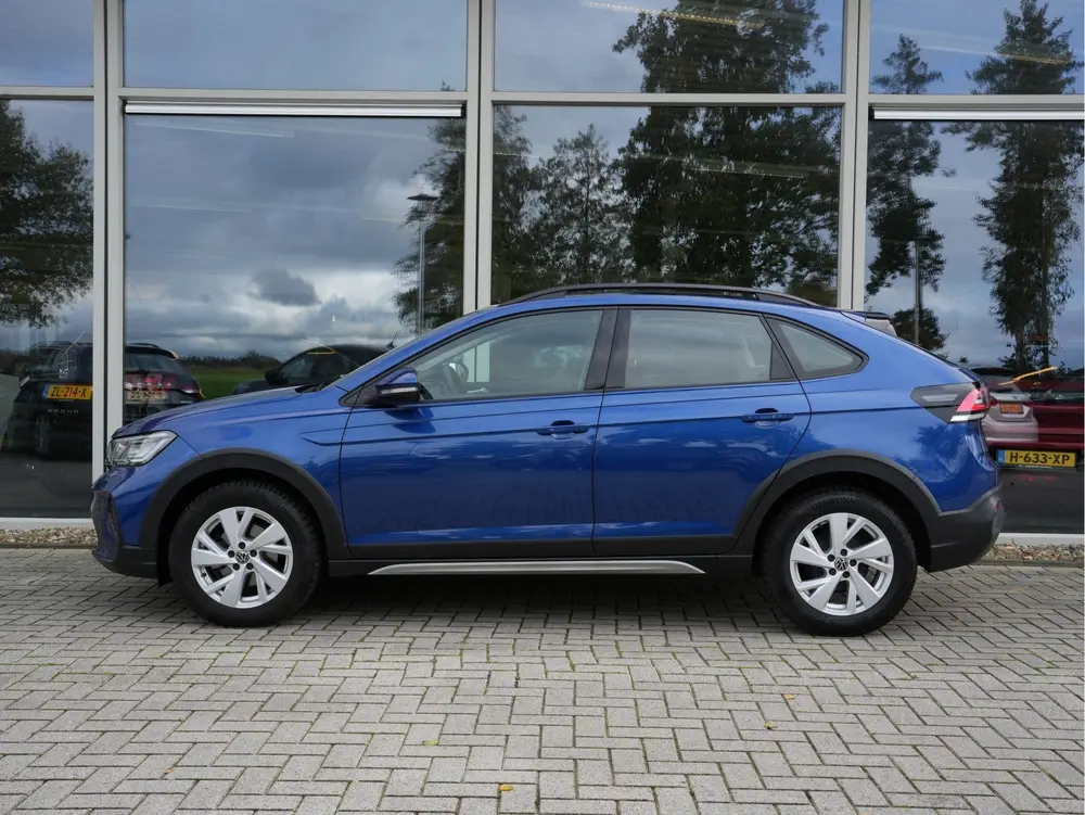 Volkswagen Taigo 1.0 TSI Life Business | Navigatie | Adaptiv uit 2023, foto 5