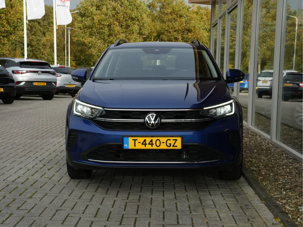 Volkswagen Taigo 1.0 TSI Life Business | Navigatie | Adaptiv uit 2023, foto 6